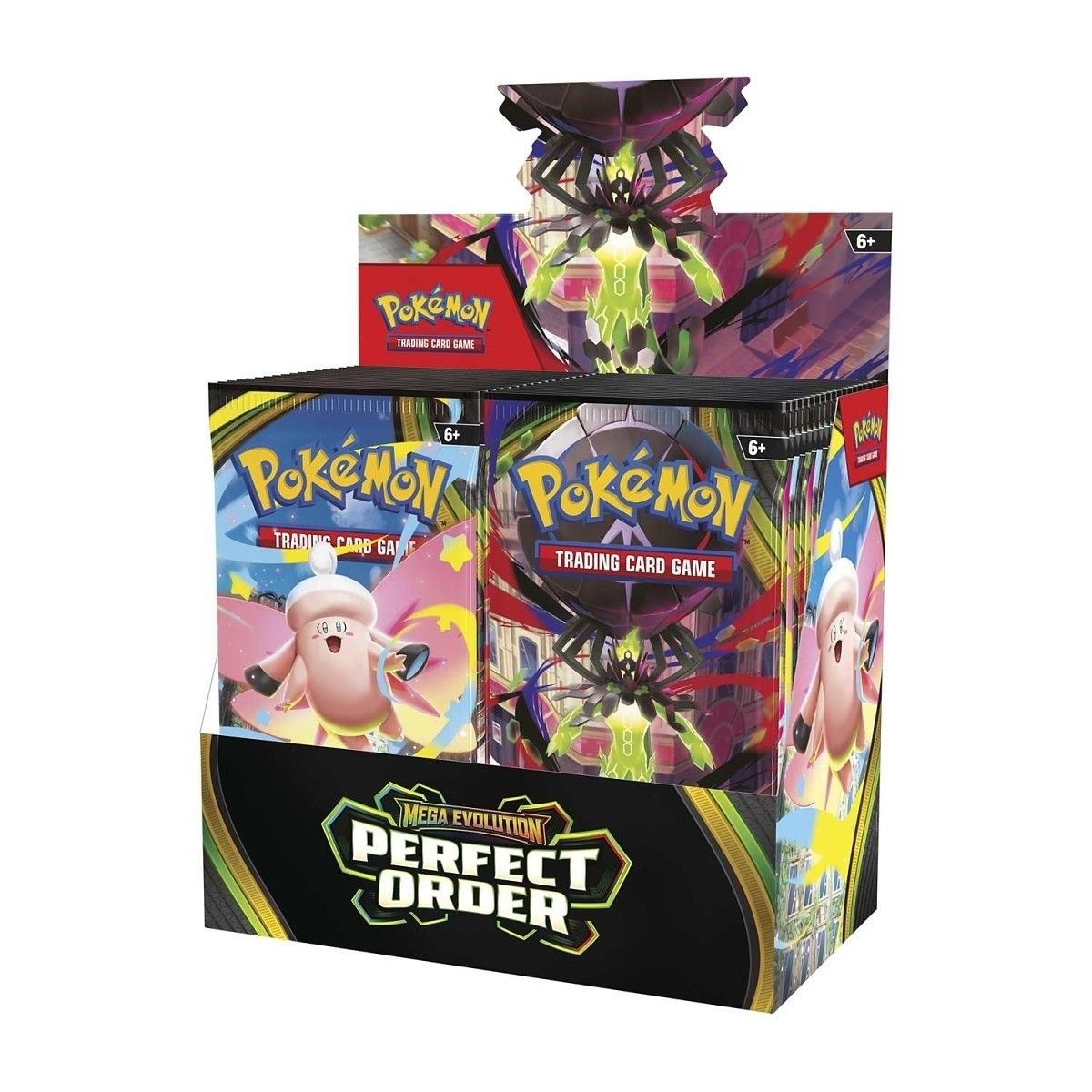 POKEMON: Booster Box (Perfect Order)