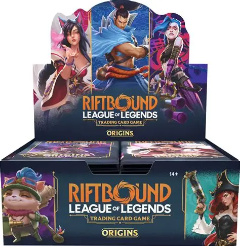 RIFTBOUND: Booster Box (Origins)