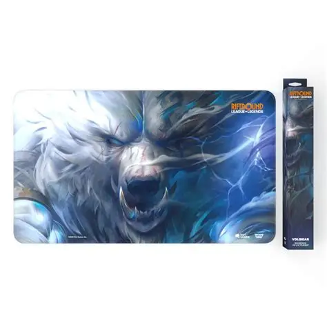RIFTBOUND: Origins Playmat (Volibear)