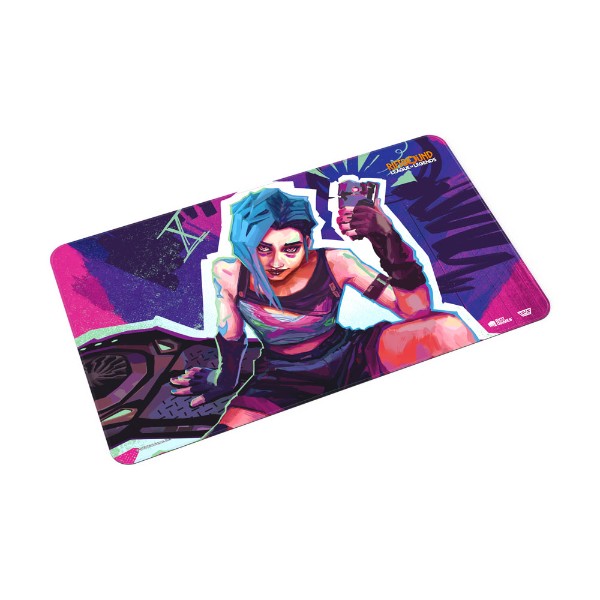 RIFTBOUND: Origins Playmat (Jinx)