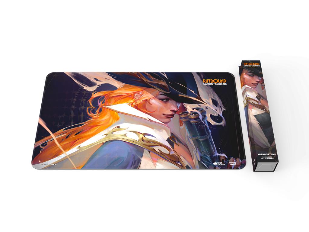 RIFTBOUND: Origins Playmat (Miss Fortune)