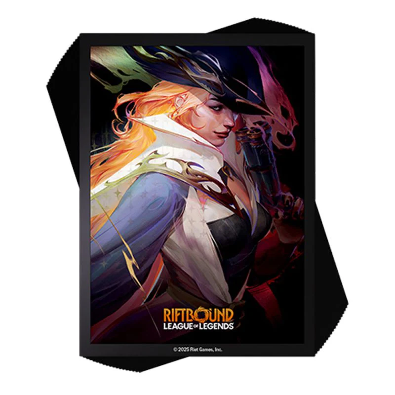 RIFTBOUND: Origins Sleeves (Miss Fortune)