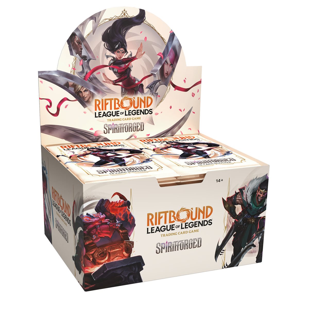 RIFTBOUND: Booster Box (Spiritforged)