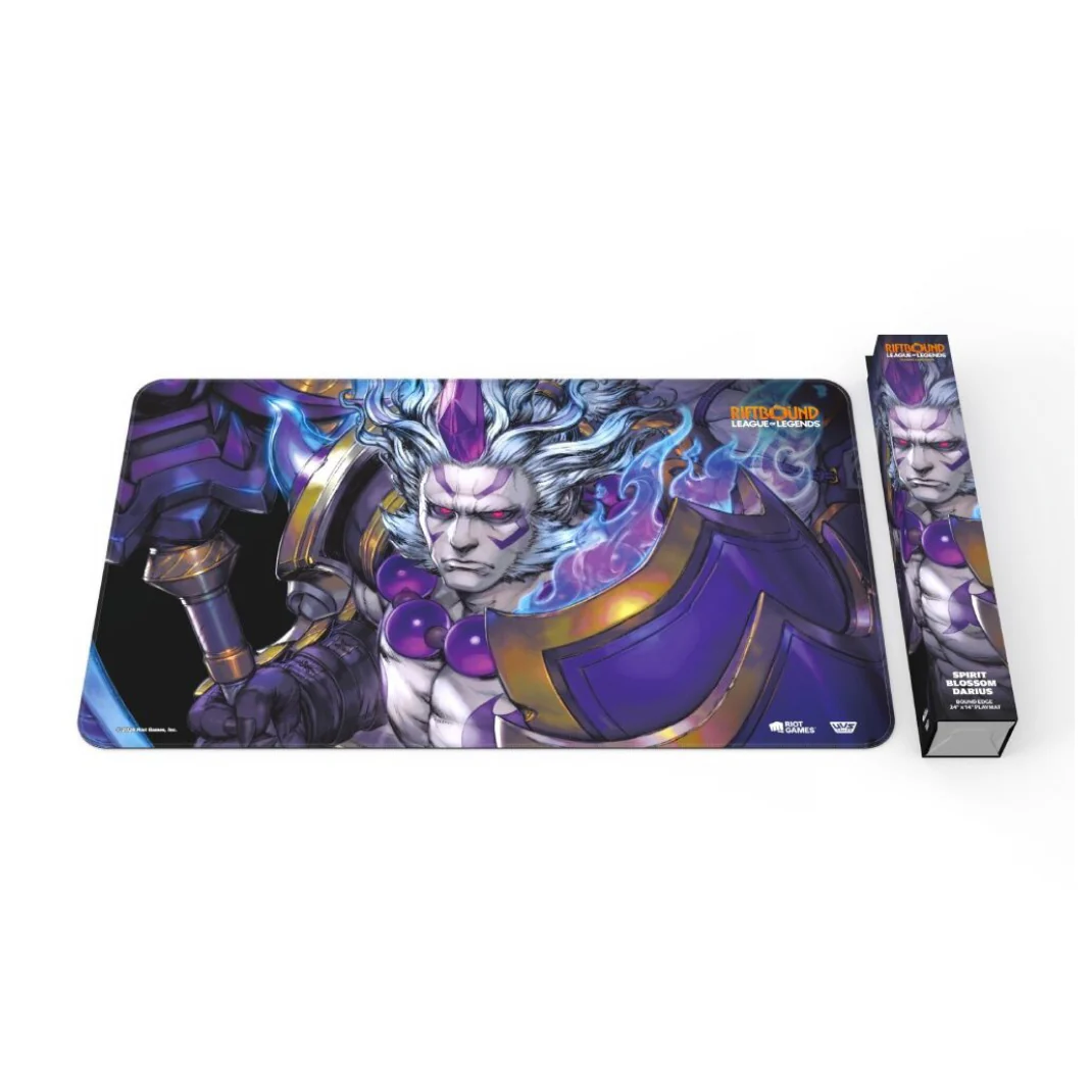 RIFTBOUND: Spiritforged Playmat (Darius)