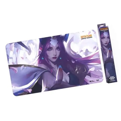 RIFTBOUND: Spiritforged Playmat (Irelia)