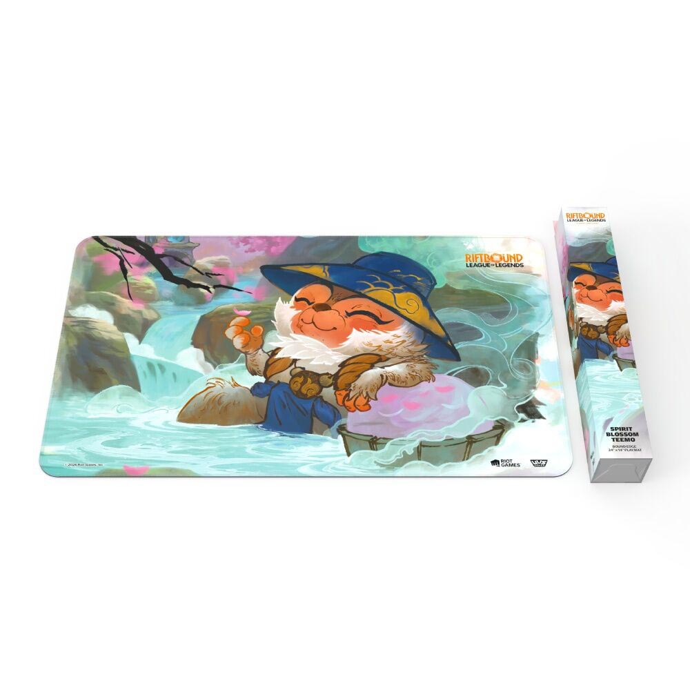 RIFTBOUND: Spiritforged Playmat (Teemo)