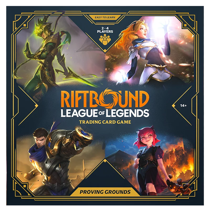 RIFTBOUND: Proving Grounds