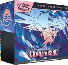 POKEMON: Elite Trainer Box (Chaos Rising)