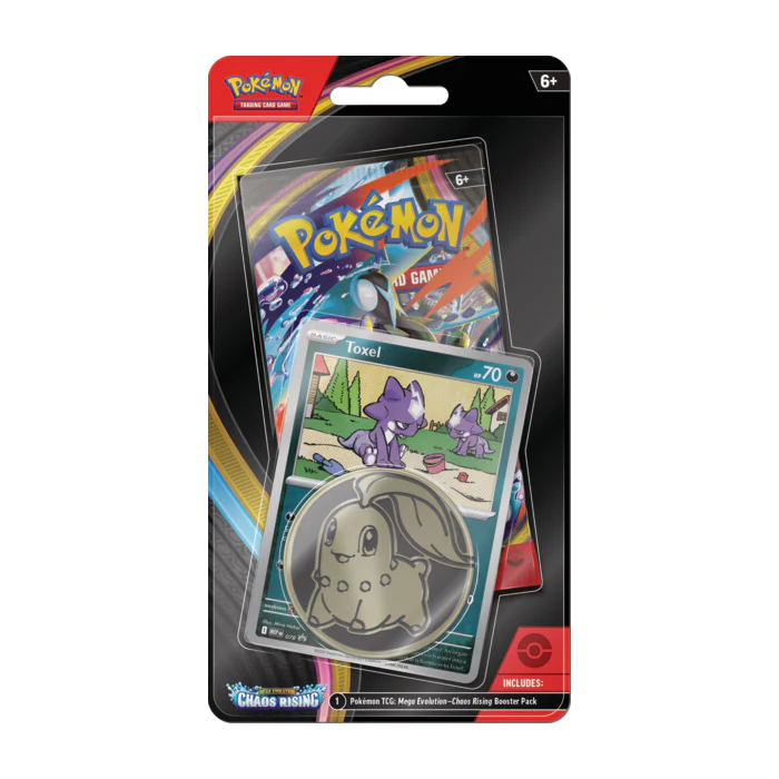 POKEMON: Checklane Blister (Chaos Rising)