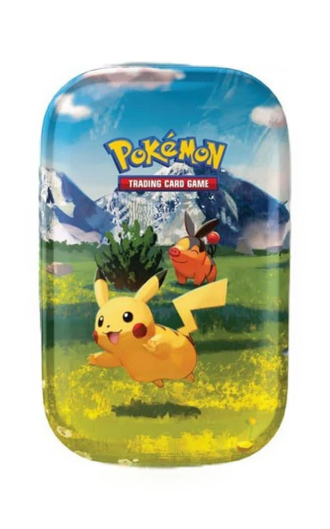 POKEMON: Mini Tin (Ascended Heroes)
