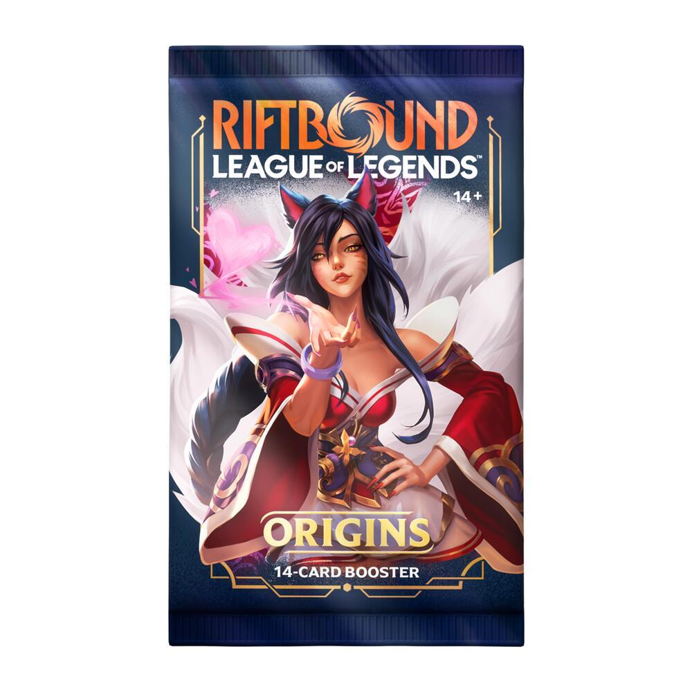 RIFTBOUND ORIGINS(Booster Pack)