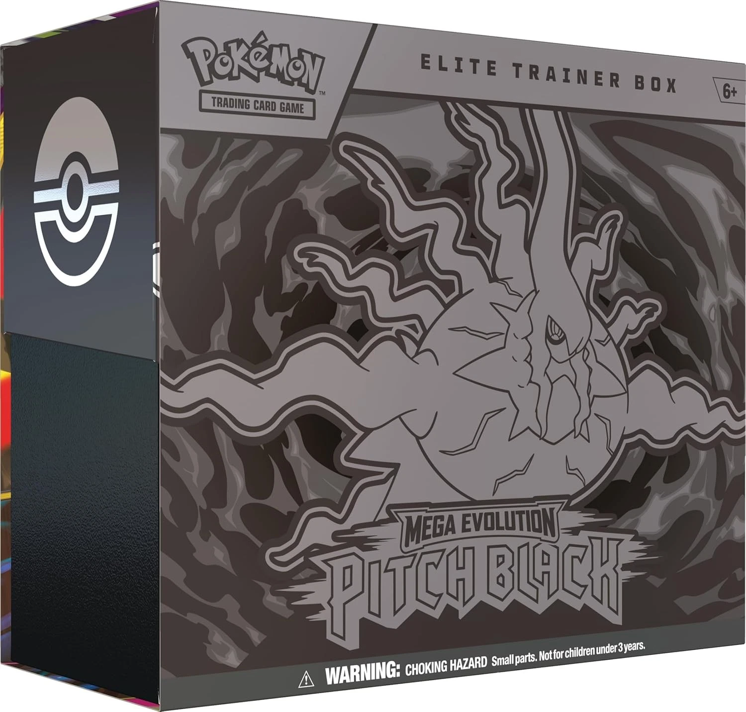 POKEMON: Elite Trainer Box (Pitch Black)