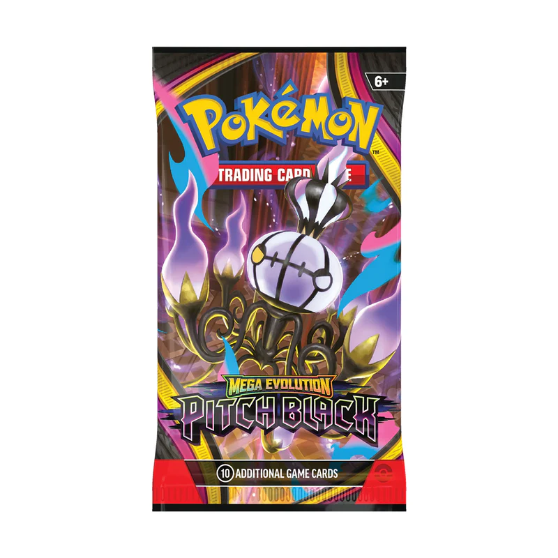 POKEMON: Pitch Black Loose Pack
