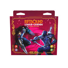 RIFTBOUND: Vendetta Showdown Deck (Zed vs Shen)