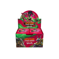 RIFTBOUND VENDETTA BOOSTER-BOX