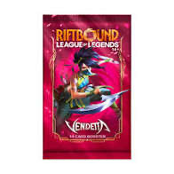 RIFTBOUND VENDETTA LOOSE-PACK