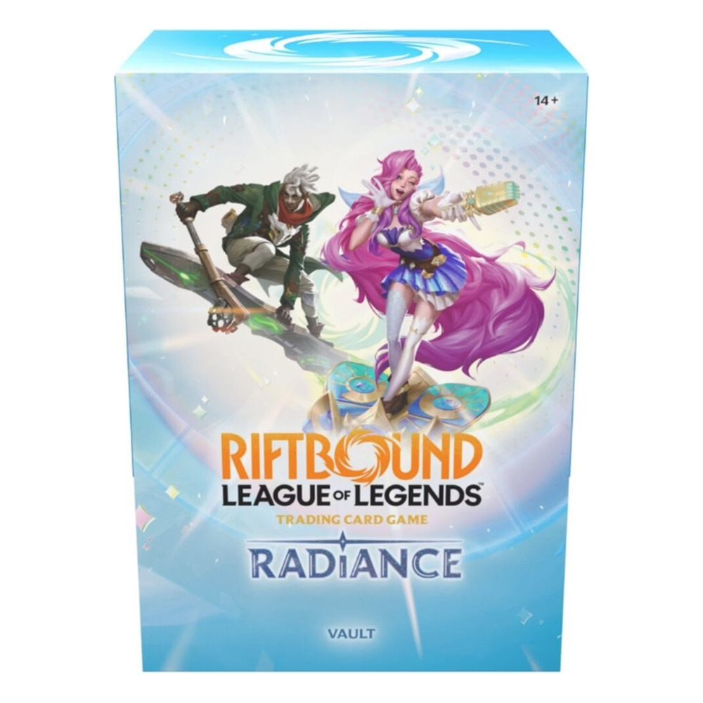 Riftbound Radiance: Vault Bundle