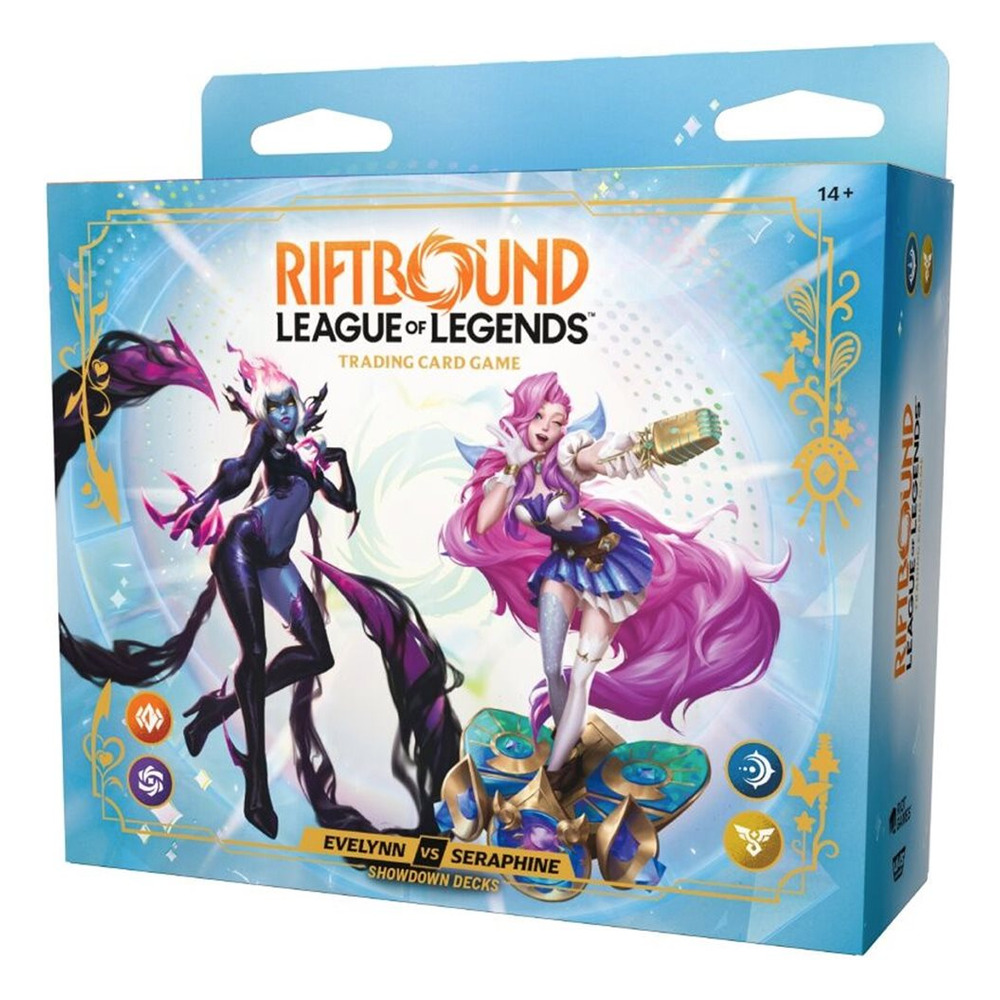 Riftbound Radiance: Showdown Deck
